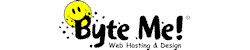 Byte Me Logo